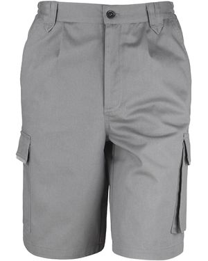Result Headwear Short R309X - Gris