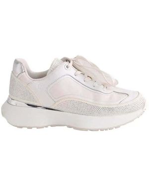 MICHAEL Michael Kors Baskets Baskets blanches