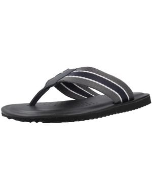 Geox Tongs U Erice - Noir
