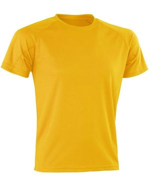Spiro T-shirts sport FK2353 - Jaune