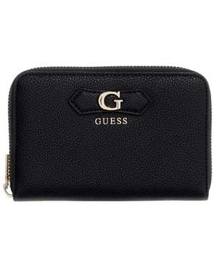 Guess Portefeuille - Noir