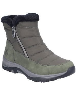 Rieker Bottes - Gris