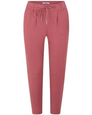 ONLY Pantalon GT51972 - Rouge