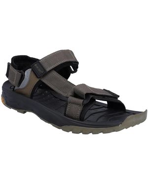Hi-Tec Sandales plates Ula Raft - Noir