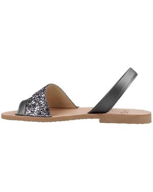 Ria Menorca Sandales Plates 40060 21224 - Marron