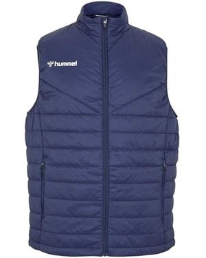 Hummel Blouson GT47336 - Bleu