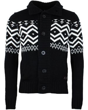 Srk Gilet Gilet CARD - Noir