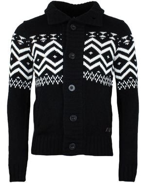 Srk Gilet Gilet CARD - Noir