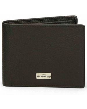 John Richmond Portefeuille jr-w134_ - Noir