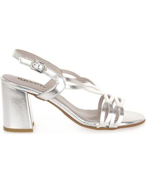 Igi&co Sandalen Denisa Argento - Metallic
