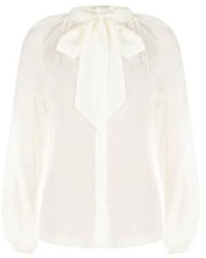 Rinascimento Overhemd Cfc0128312003 - Wit