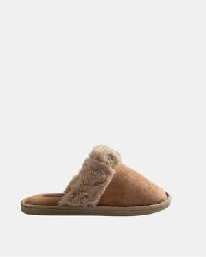 Xti Chaussons 130564 - Marron