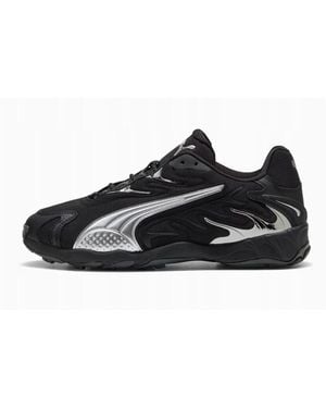 PUMA Baskets basses Inhale Smile - Noir