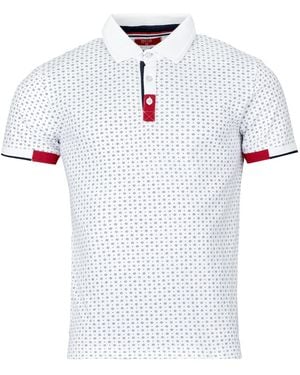 BOTD Poloshirt Achird - Weiß