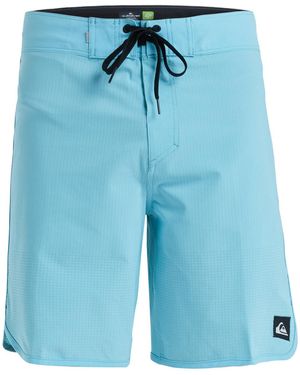 Quiksilver Maillots de bain Highline Scallop 19"" - Bleu
