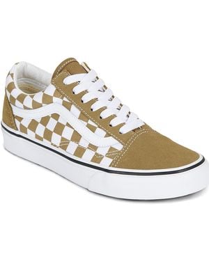 Vans Sneaker Old Skool - Mettallic