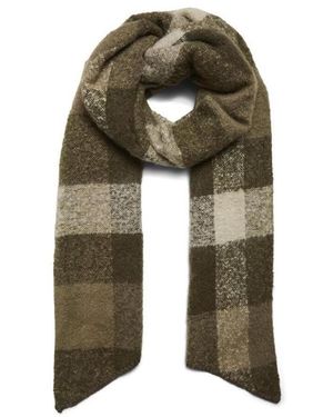Vero Moda Echarpe Cassy - Vert