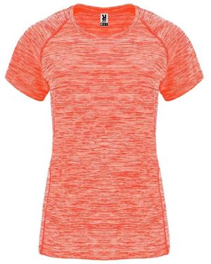 Roly T-shirt Austin - Rose