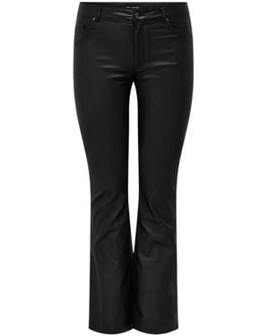 ONLY Pantalon Carblush - Noir