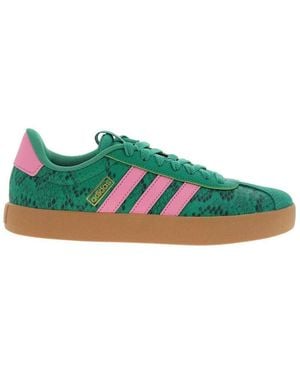 adidas Baskets basses 328701 - Vert