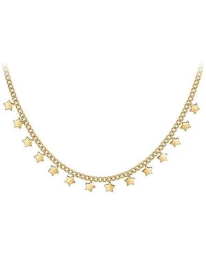 Sc Bohème Collier B2811-DORE - Métallisé