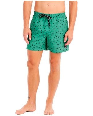 Protest Maillots de bain PRTJuan beachshort - Vert