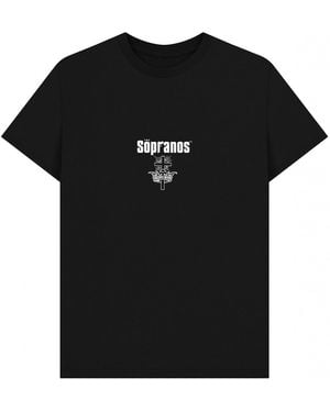 Sopranos, The T-shirt PN1676 - Noir