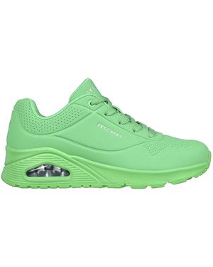 Skechers d lites femme verte online