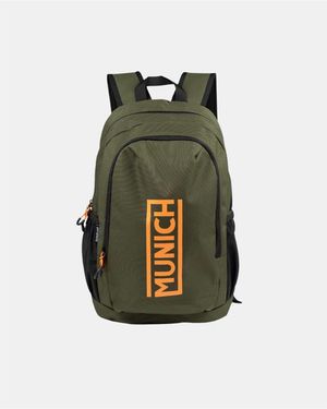 Munich Sac 7113482 Backpack Slim - Vert