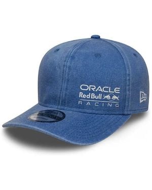 KTZ Casquette Bull Racing F1 Team - Bleu