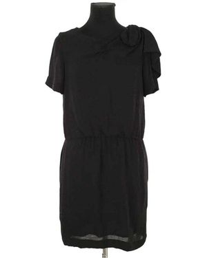 Claudie Pierlot Robe courte Robe noire