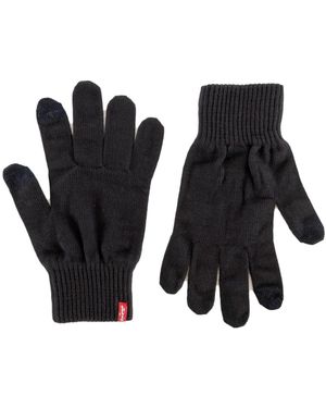 Levi's Gants 38029 - Noir