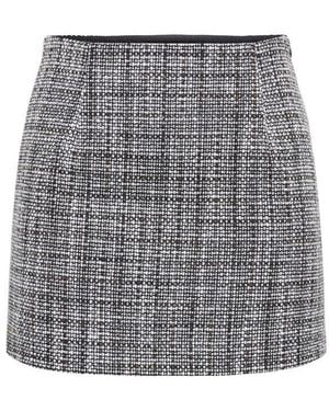 ONLY Jupes Courtes 6053901 - Gris