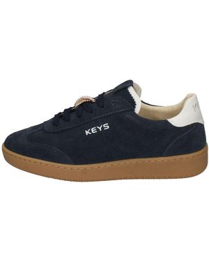 Keys Baskets basses - Bleu