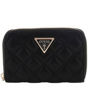 Guess Portefeuille Portefeuille Swqg96 73140 - Noir