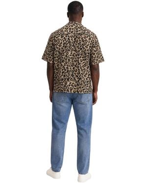 Only & Sons Chemise Onszeke Rlx Resort Shirt Ww 22038191 - Neutre