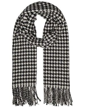 Pieces Echarpe 32767 - Noir