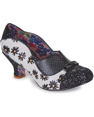 Irregular Choice Scarpe Hold Up - Blu