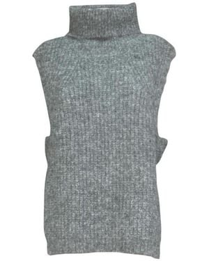 Molly Bracken Pull la1621dn_grigio - Gris