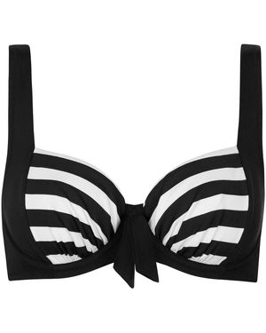 Lisca Bikini Beugelzwemkleding Top Rhodes - Zwart