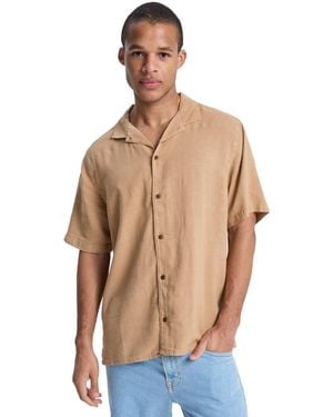 Quiksilver Chemise Sunrise - Neutre