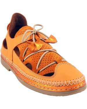 Coco   Abricot Sandales V1800H-Melincourt - Orange