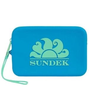 Sundek Sac - Bleu