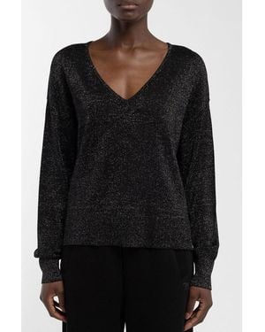Teddy Smith Pull Pull LIZIE Noir