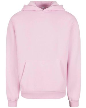 Build Your Brand Sweat-shirt RW10633 - Rose