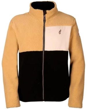 Aulp Polaire Seconde couche - veste en sherpa - Noir