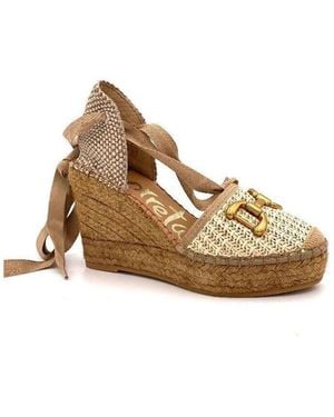 Vidorreta Espadrilles 05630 - Neutre