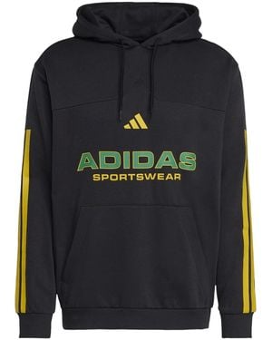 adidas Sweat-Shirt House Of Tiro Nations Pack - Bleu