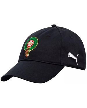 PUMA Casquette FRMF FAN - Bleu