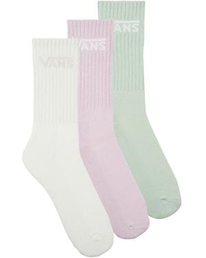 Vans Strümpfe Classic Crew - Mehrfarbig